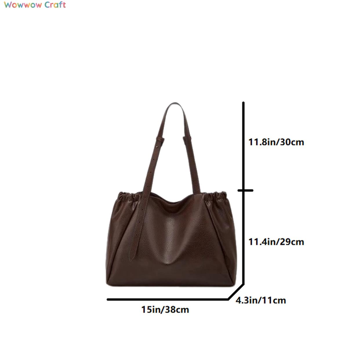 Shoulder Bags,Totes,Leather Bags,Burgundy Coffee Brown Fashion Leather Bag - Crossbody Bag Handbag Shoulder Bag